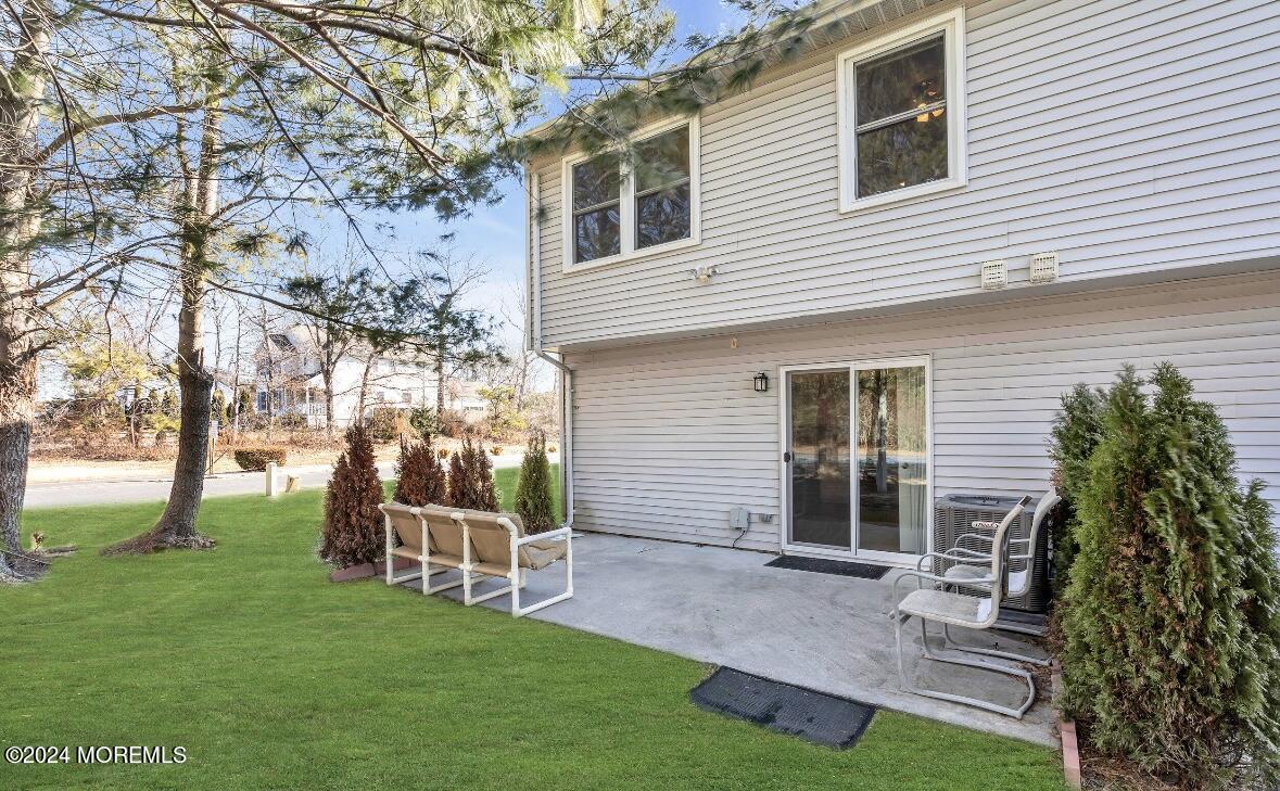 1002 Sawmill Road Brick, NJ 08724 - Photo 25 of 27 a house view with a sitting space and garden