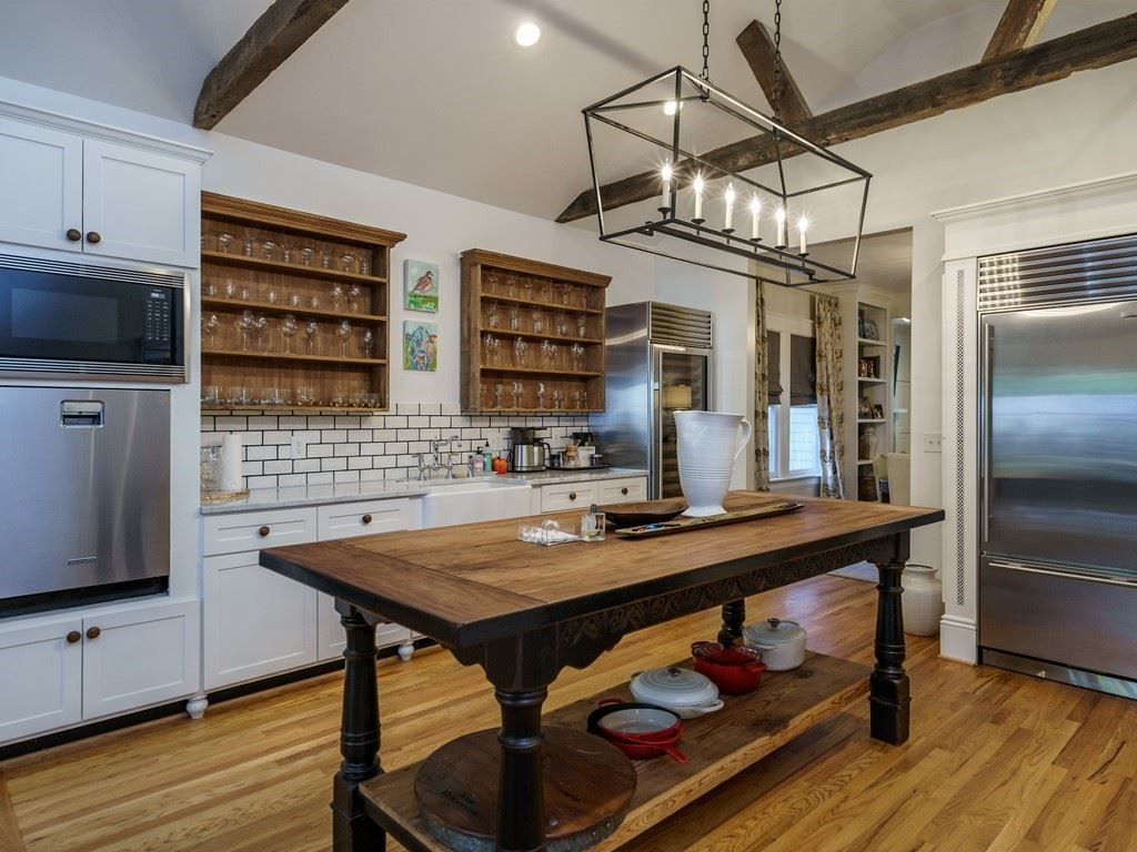 1912 Sunset Drive Raleigh, NC 27608 - Photo 10 of 30 Kitchen