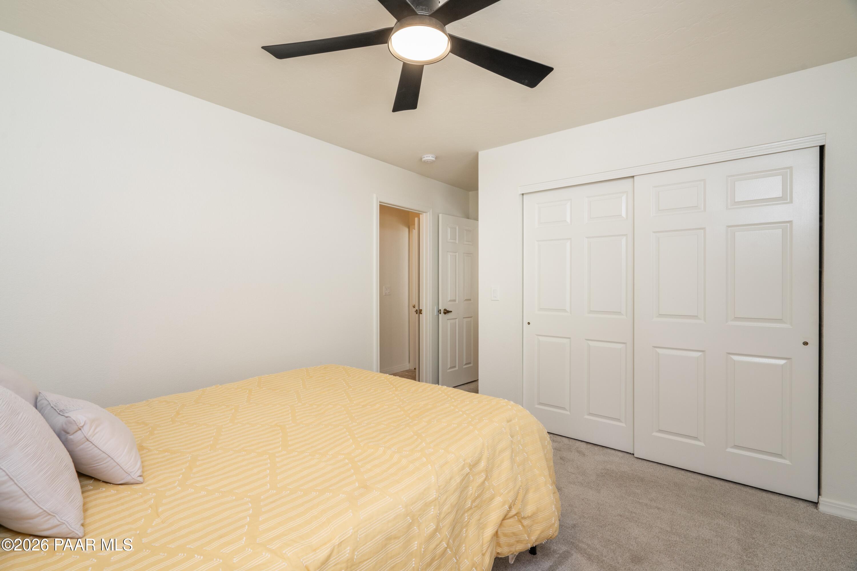 1285 Coyote Road Prescott, AZ 86303 - Photo 28 of 61 Bedroom 2
