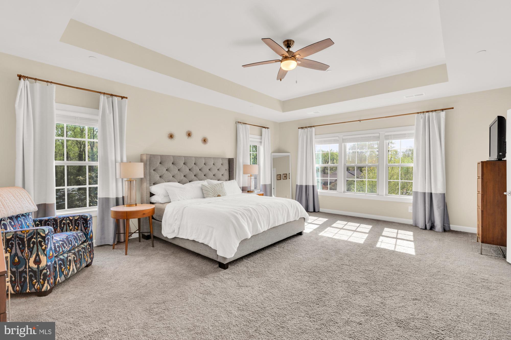 17810 Thomas Village Lane Sandy Spring, MD 20860 - Photo 28 of 58 Primary Bedroom