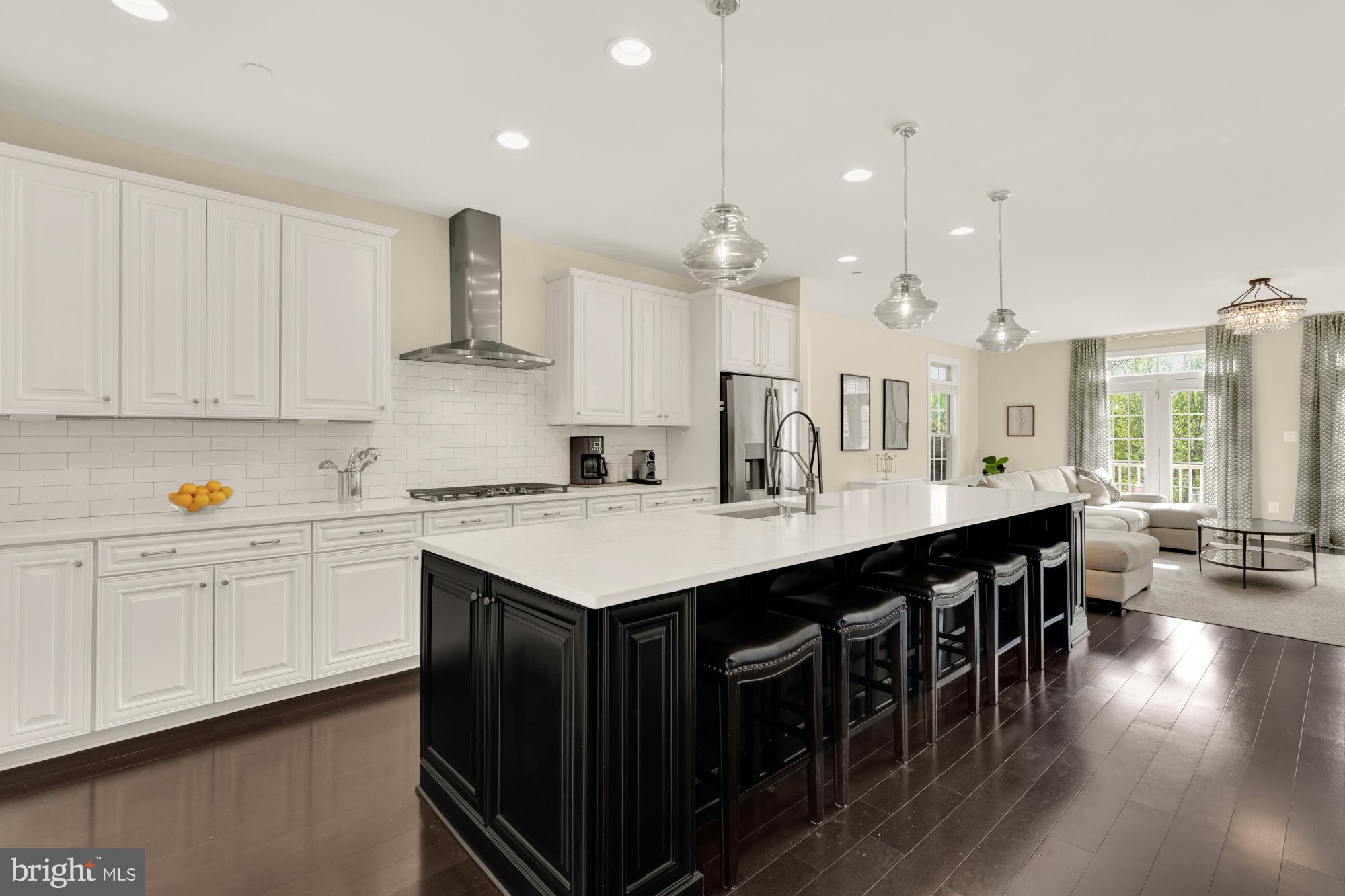 17810 Thomas Village Lane Sandy Spring, MD 20860 - Photo 3 of 56 kitchen
