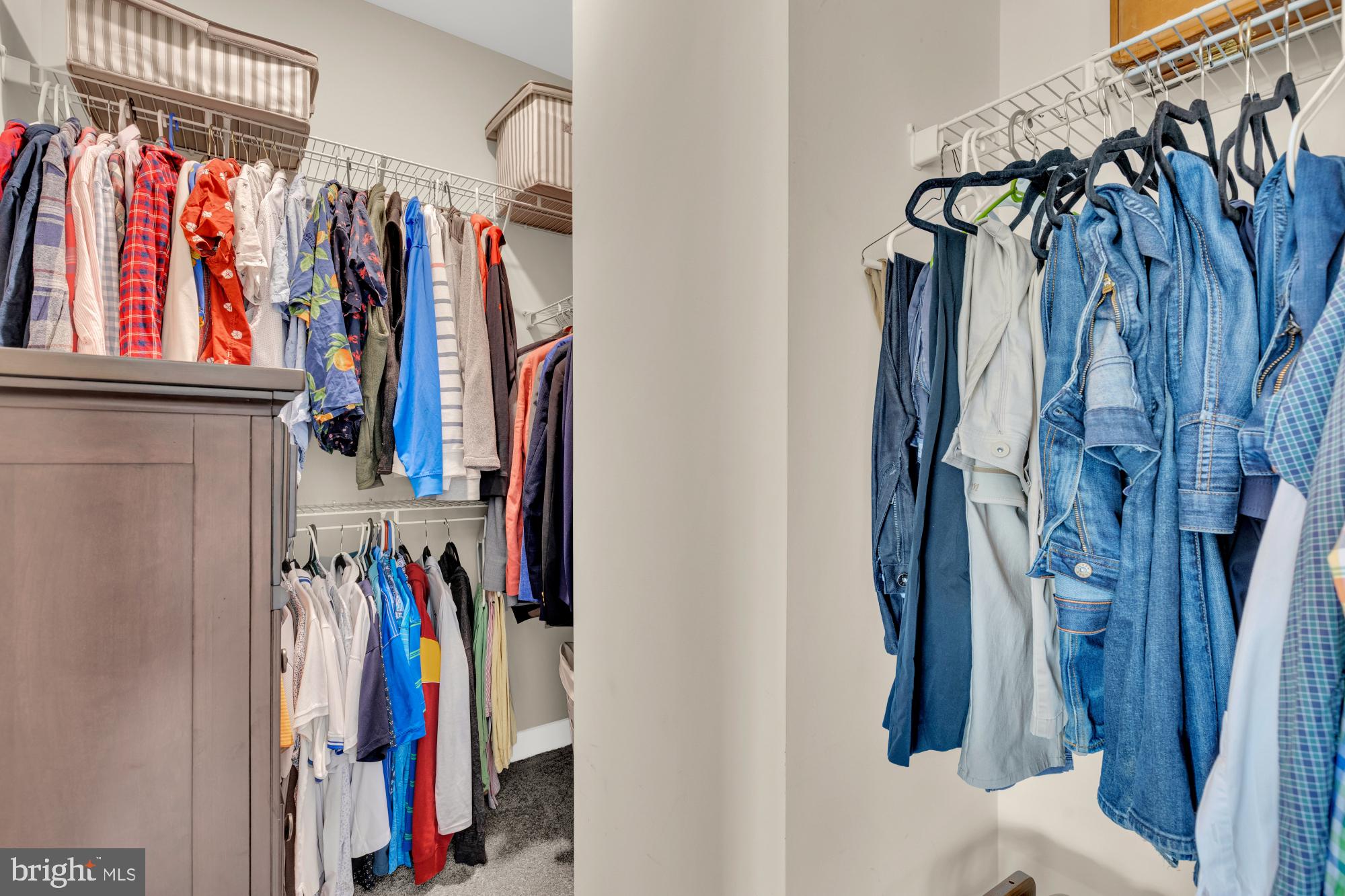 17810 Thomas Village Lane Sandy Spring, MD 20860 - Photo 36 of 58 walk in closet 2