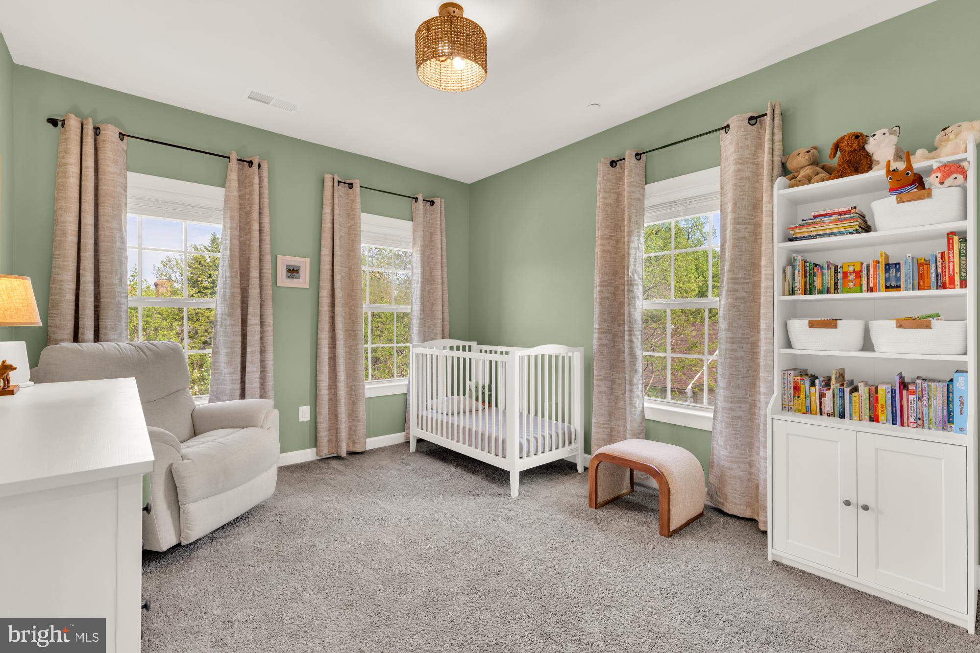 17810 Thomas Village Lane Sandy Spring, MD 20860 - Photo 42 of 58 second bedroom