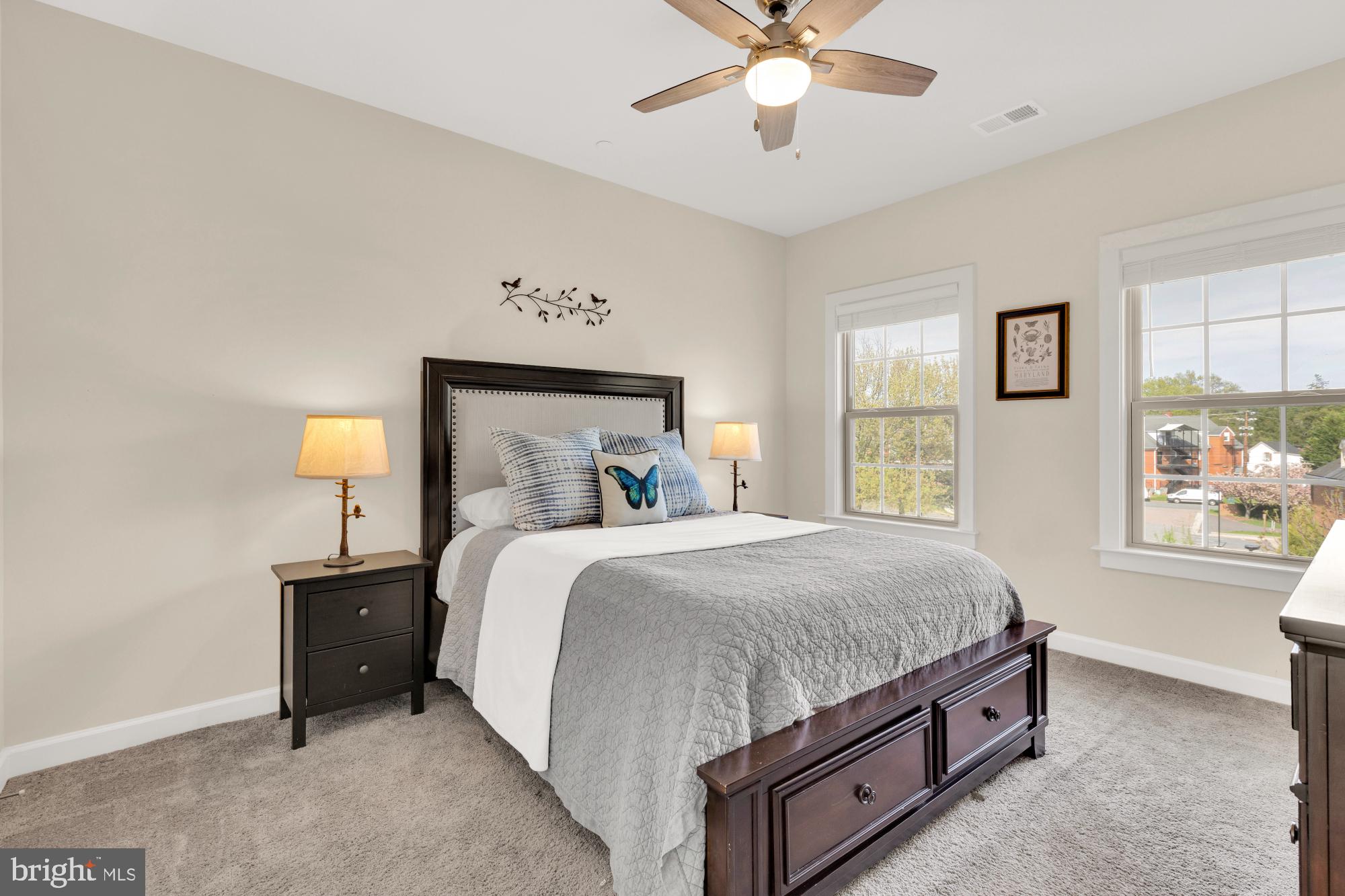 17810 Thomas Village Lane Sandy Spring, MD 20860 - Photo 45 of 58 third bedroom