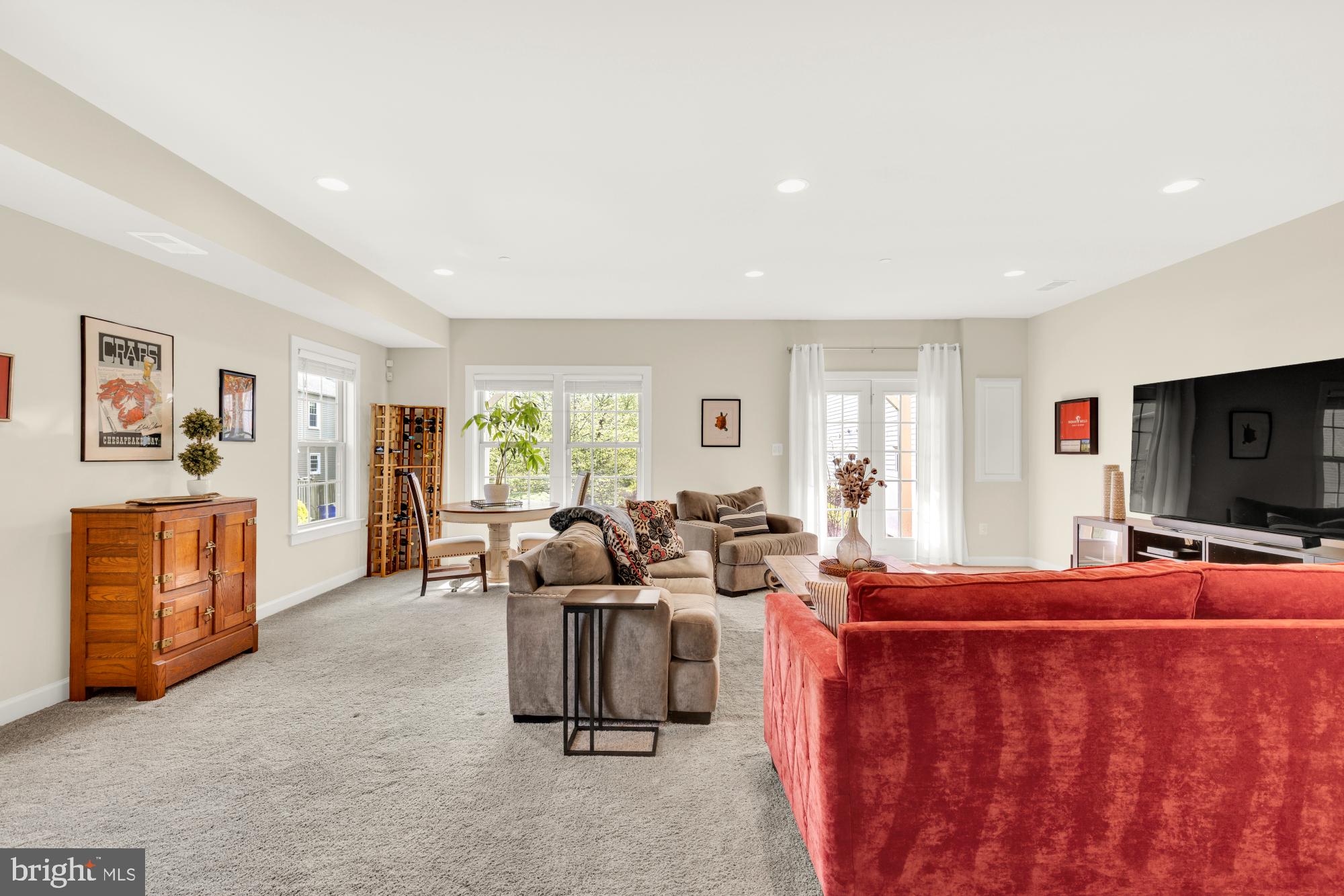 17810 Thomas Village Lane Sandy Spring, MD 20860 - Photo 49 of 58 Lower level