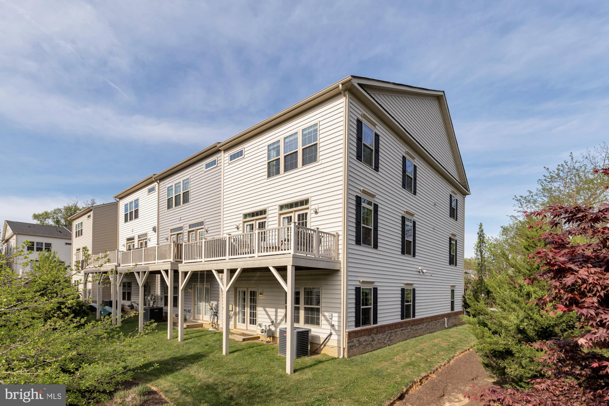 17810 Thomas Village Lane Sandy Spring, MD 20860 - Photo 54 of 56 End unit