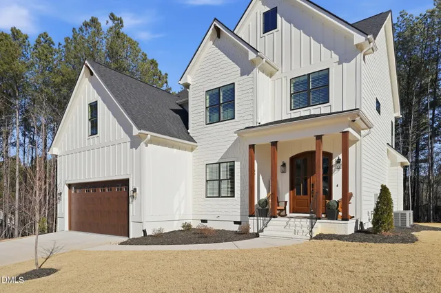 $660,000 | 100 North Ridge View Way, Franklinton, NC 27525