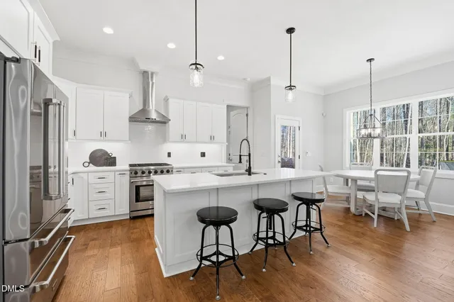 $660,000 | 100 North Ridge View Way, Franklinton, NC 27525