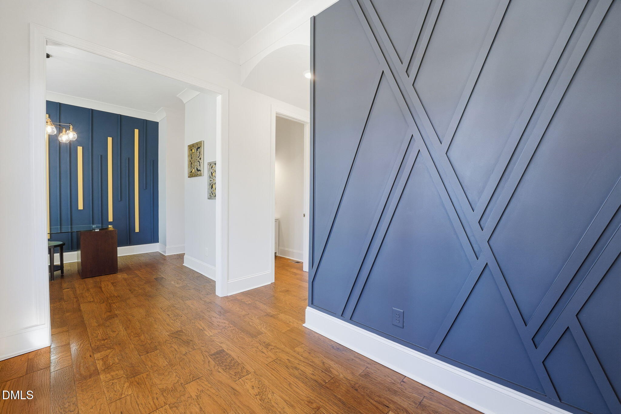 100 North Ridge View Way Franklinton, NC 27525 - Photo 7 of 25 a view of an entryway