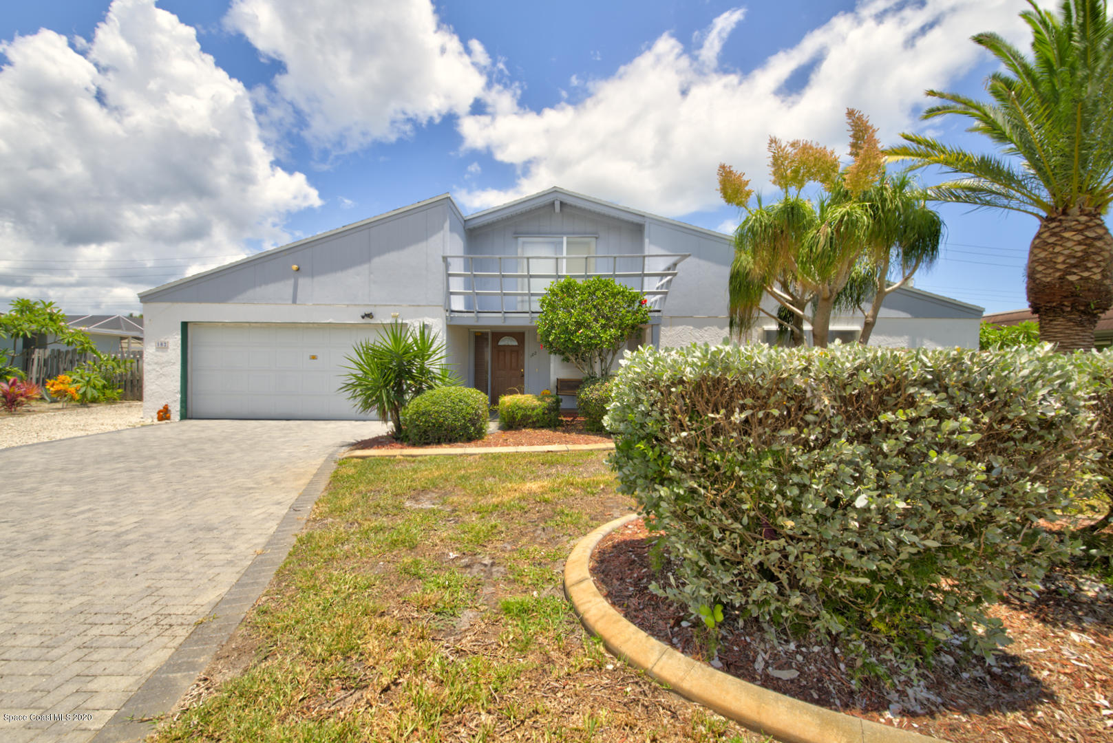 182 Sand Pine Road Indialantic, FL 32903 - Photo 1 of 56 Front of House