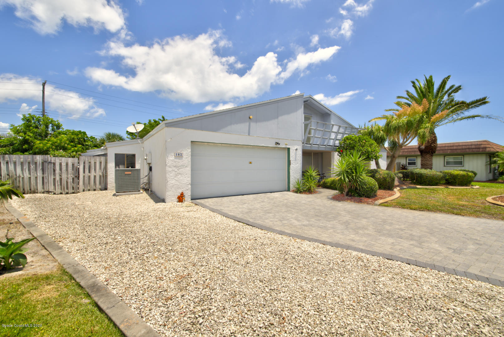 182 Sand Pine Road Indialantic, FL 32903 - Photo 2 of 56 Front of House left