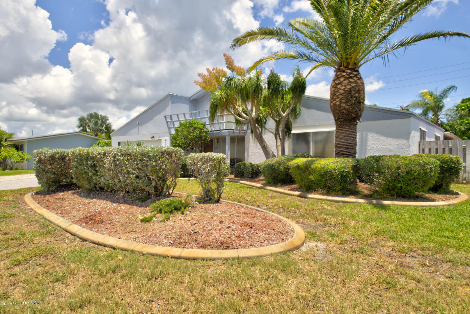 182 Sand Pine Road Indialantic, FL 32903 - Photo 3 of 56 Front of House right