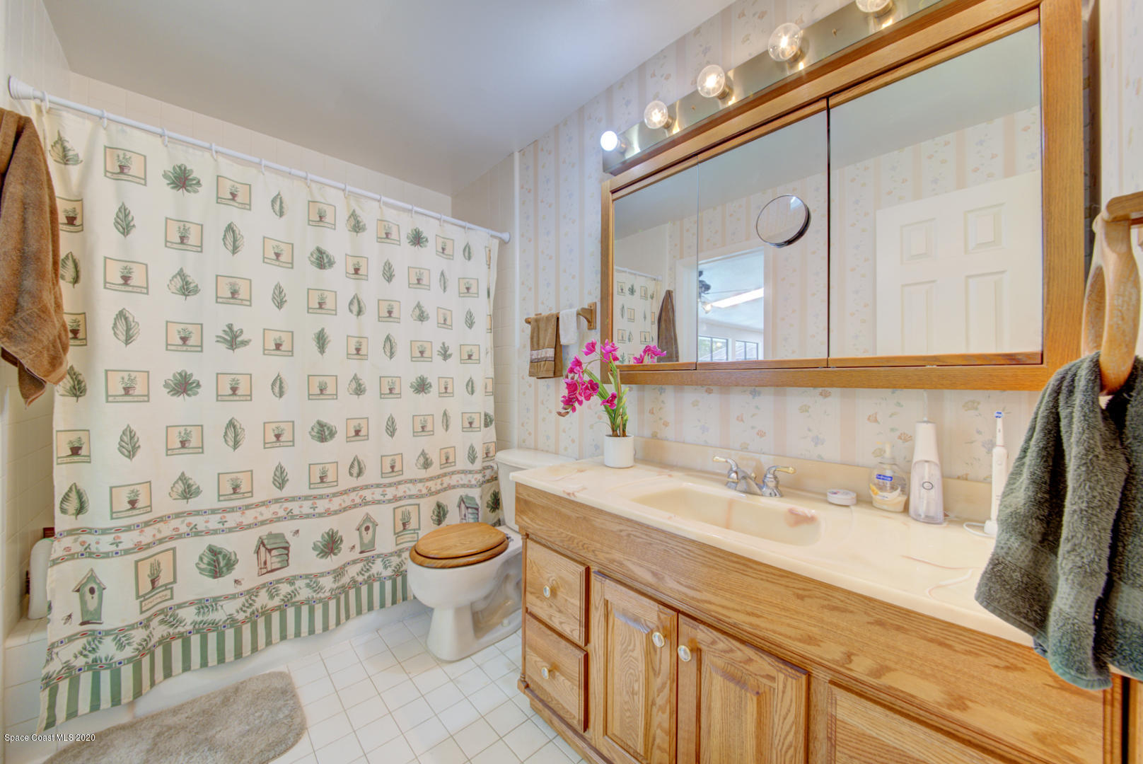 182 Sand Pine Road Indialantic, FL 32903 - Photo 29 of 56 Bathroom 2