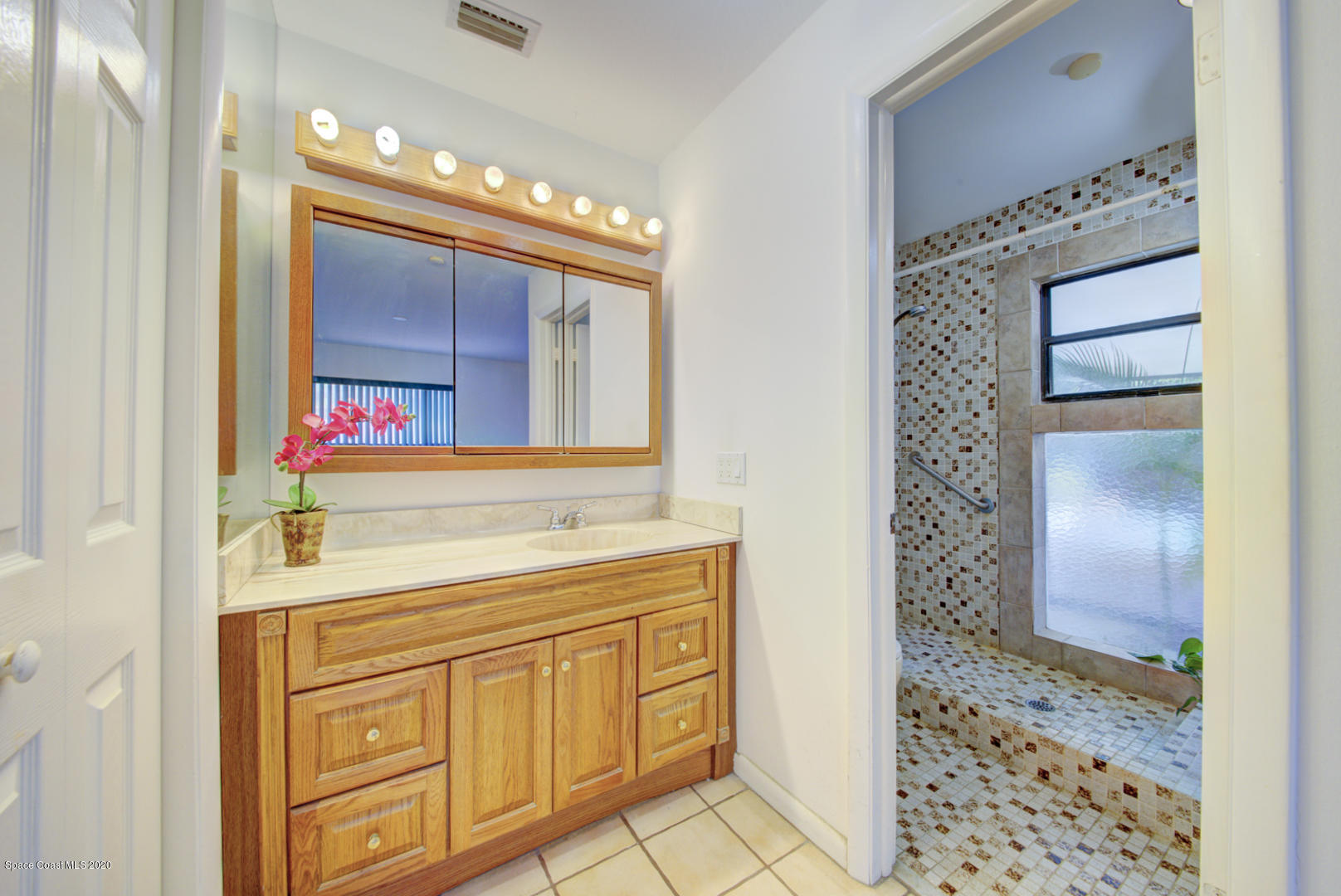182 Sand Pine Road Indialantic, FL 32903 - Photo 33 of 56 Master Bathroom