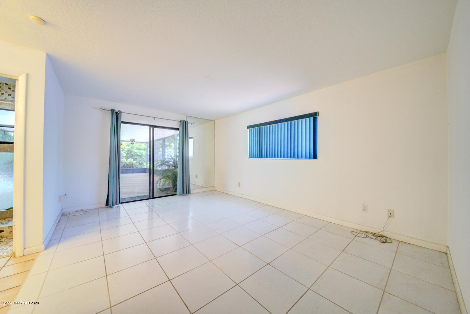 182 Sand Pine Road Indialantic, FL 32903 - Photo 34 of 56 Master Bedroom View from Door