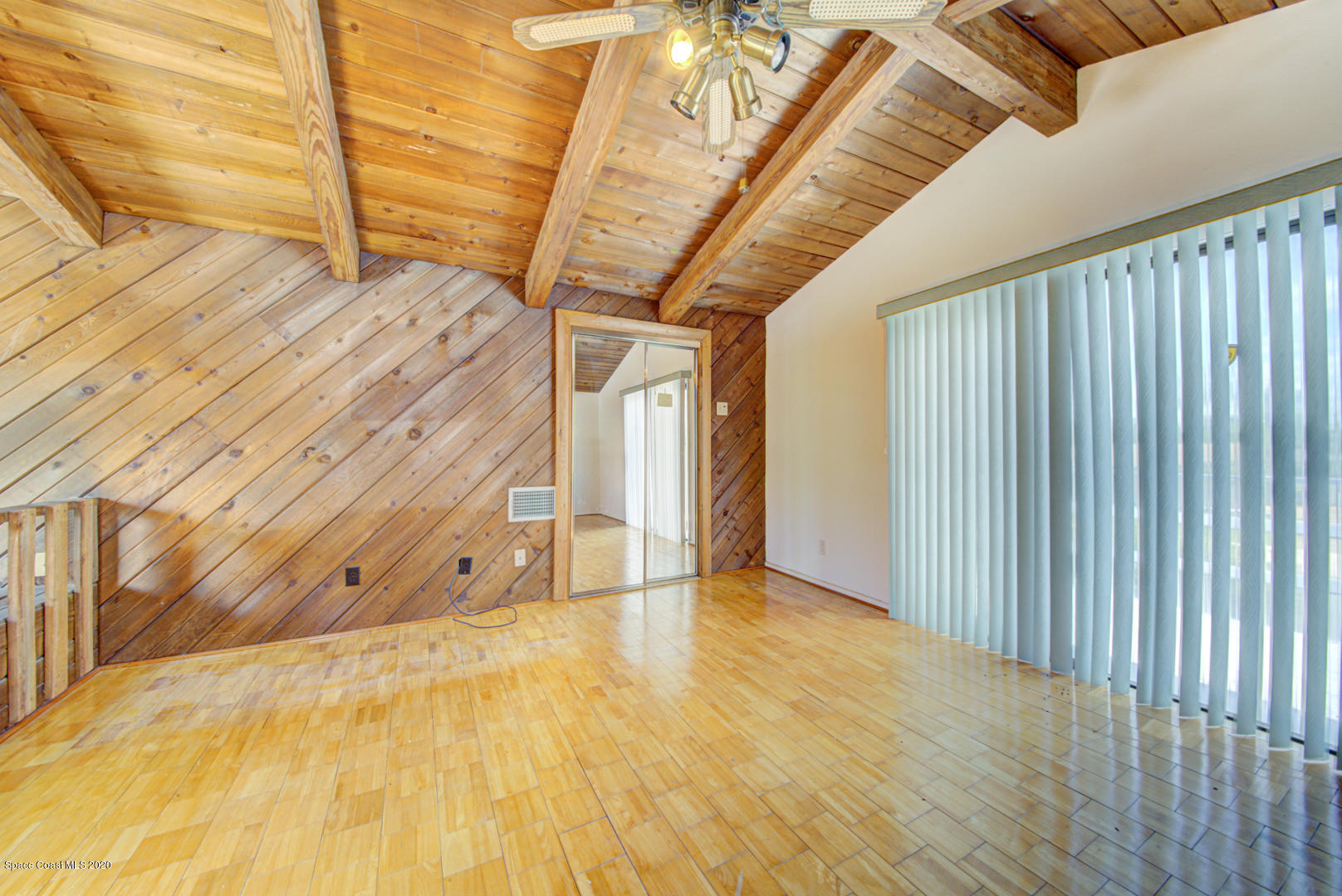 182 Sand Pine Road Indialantic, FL 32903 - Photo 43 of 56 Second Floor Loft
