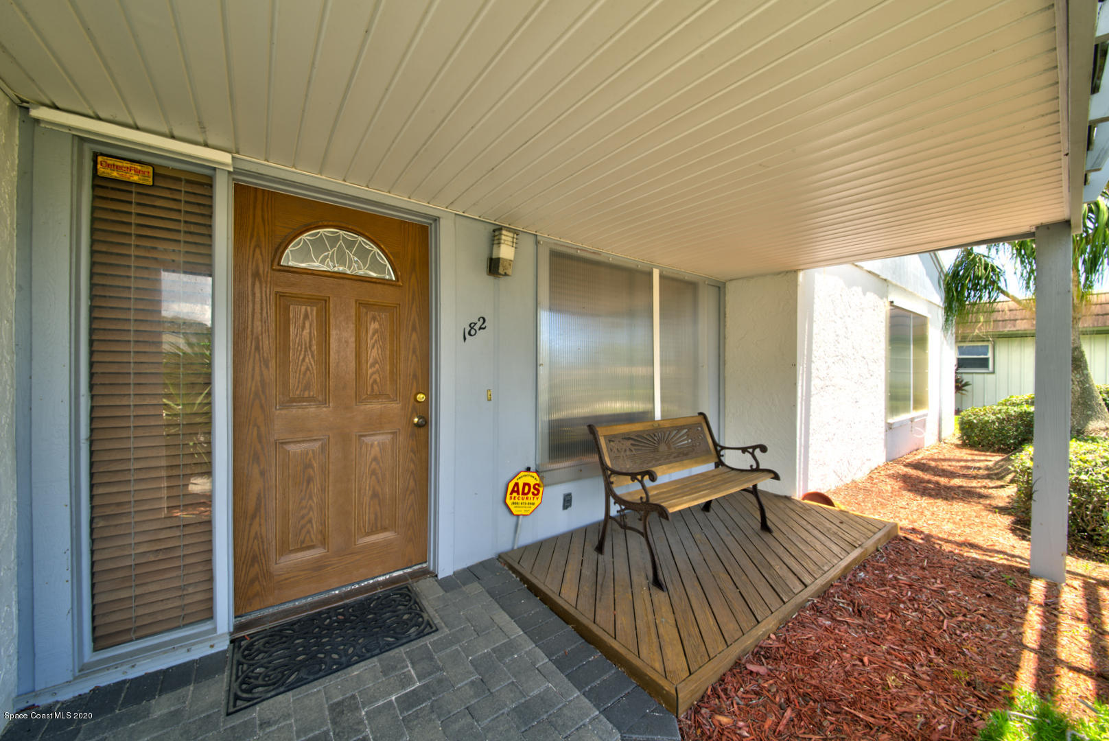 182 Sand Pine Road Indialantic, FL 32903 - Photo 6 of 56 Front Entry