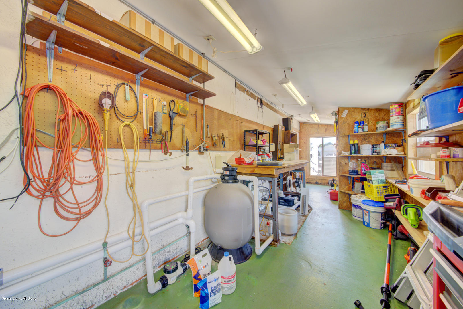182 Sand Pine Road Indialantic, FL 32903 - Photo 56 of 56 Workshop