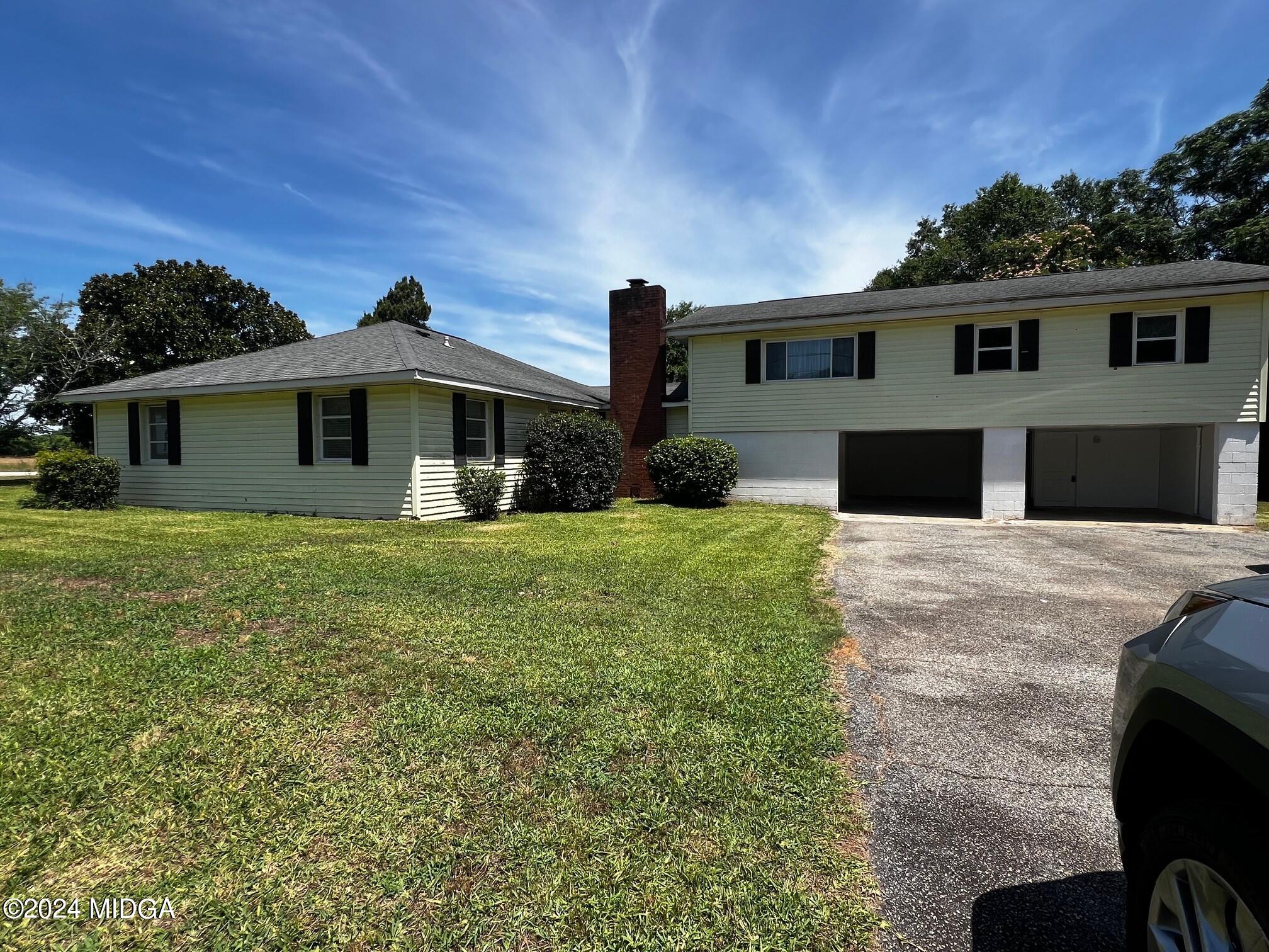 1581 Griffin Road Macon, GA 31216 - Photo 1 of 38 MLS photo