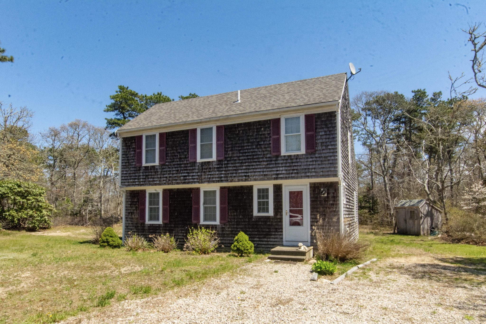 1221 Millstone Road Brewster, MA 02631 - Photo 3 of 22 millstone C