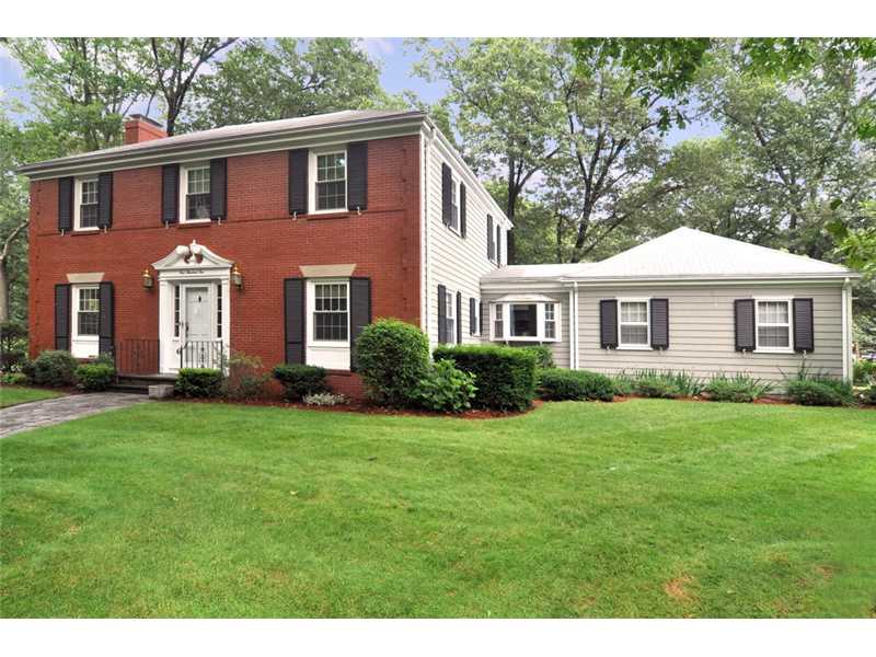 110 Alexander McGregor Road Pawtucket, RI 02861 - Photo 1 of 14 Exterior Front.