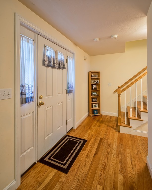 263 Forest Street Methuen, MA 01844 - Photo 8 of 18 a view of a room with gym equipment