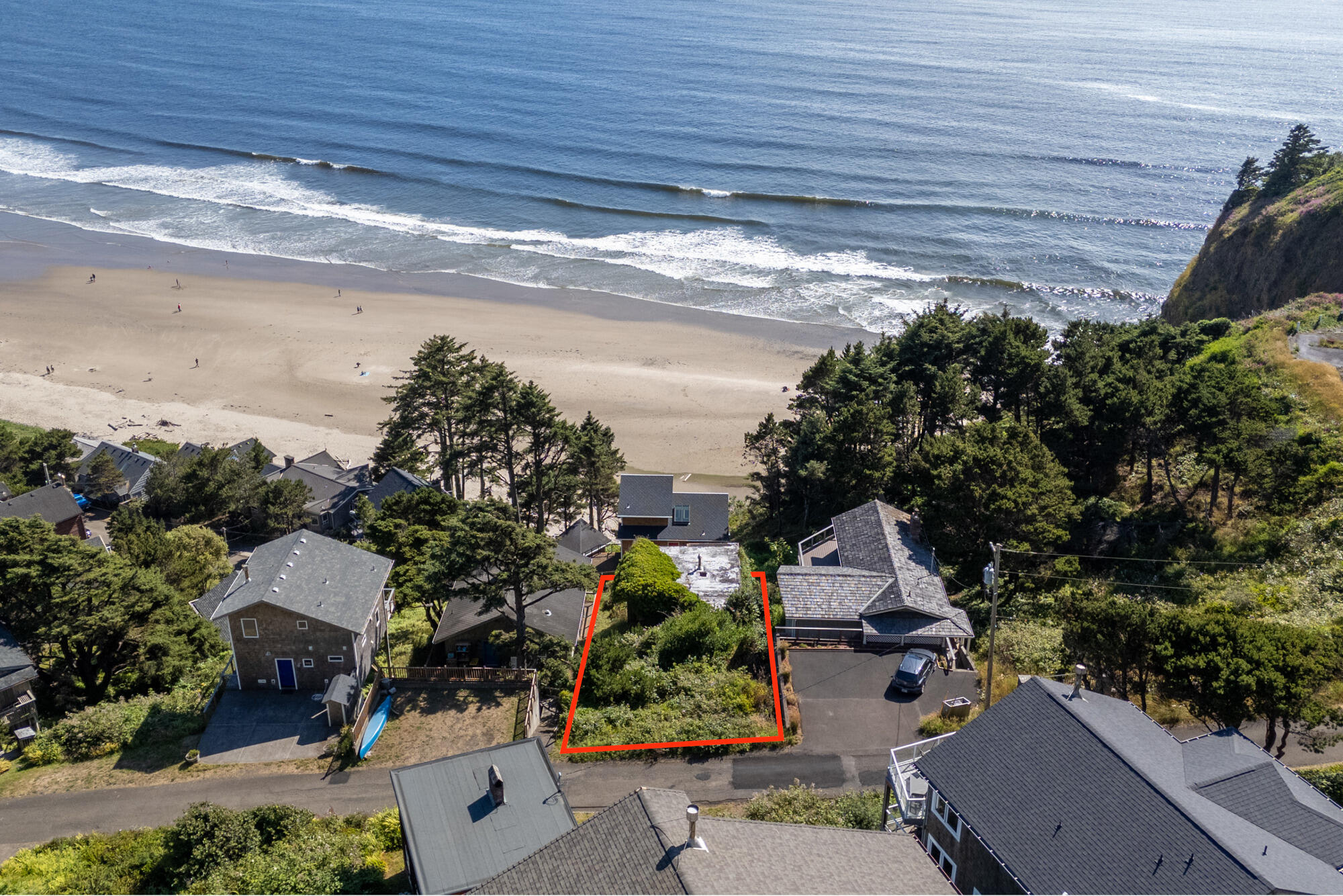 1820 Maxwell Mountain Road Oceanside, OR 97134 - Photo 10 of 16 Lot