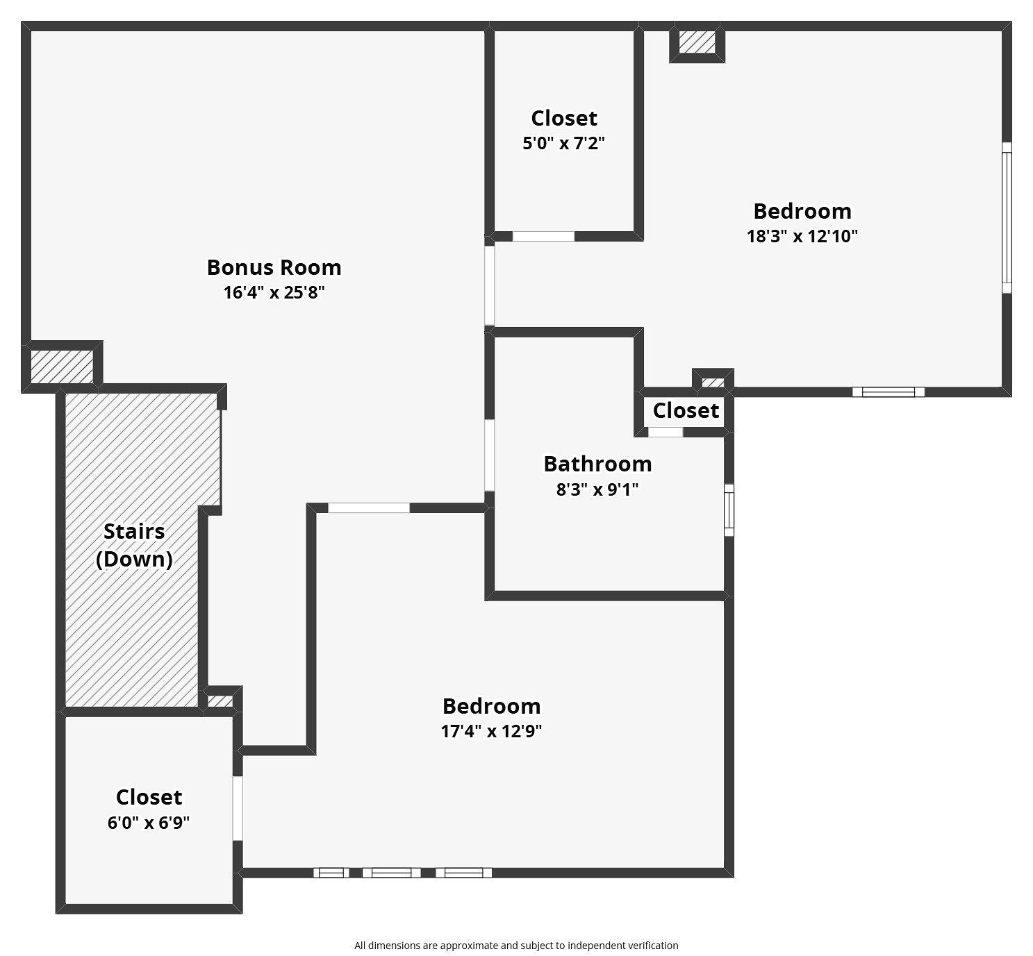 10 Cora Lane Lexington, VA 24450 - Photo 74 of 74 a picture of a floor plan