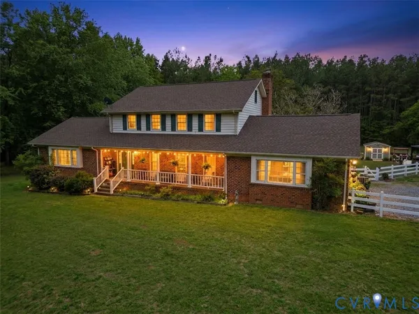 $544,950 | 11016 Pridesville Road, Amelia Court House, VA 23002