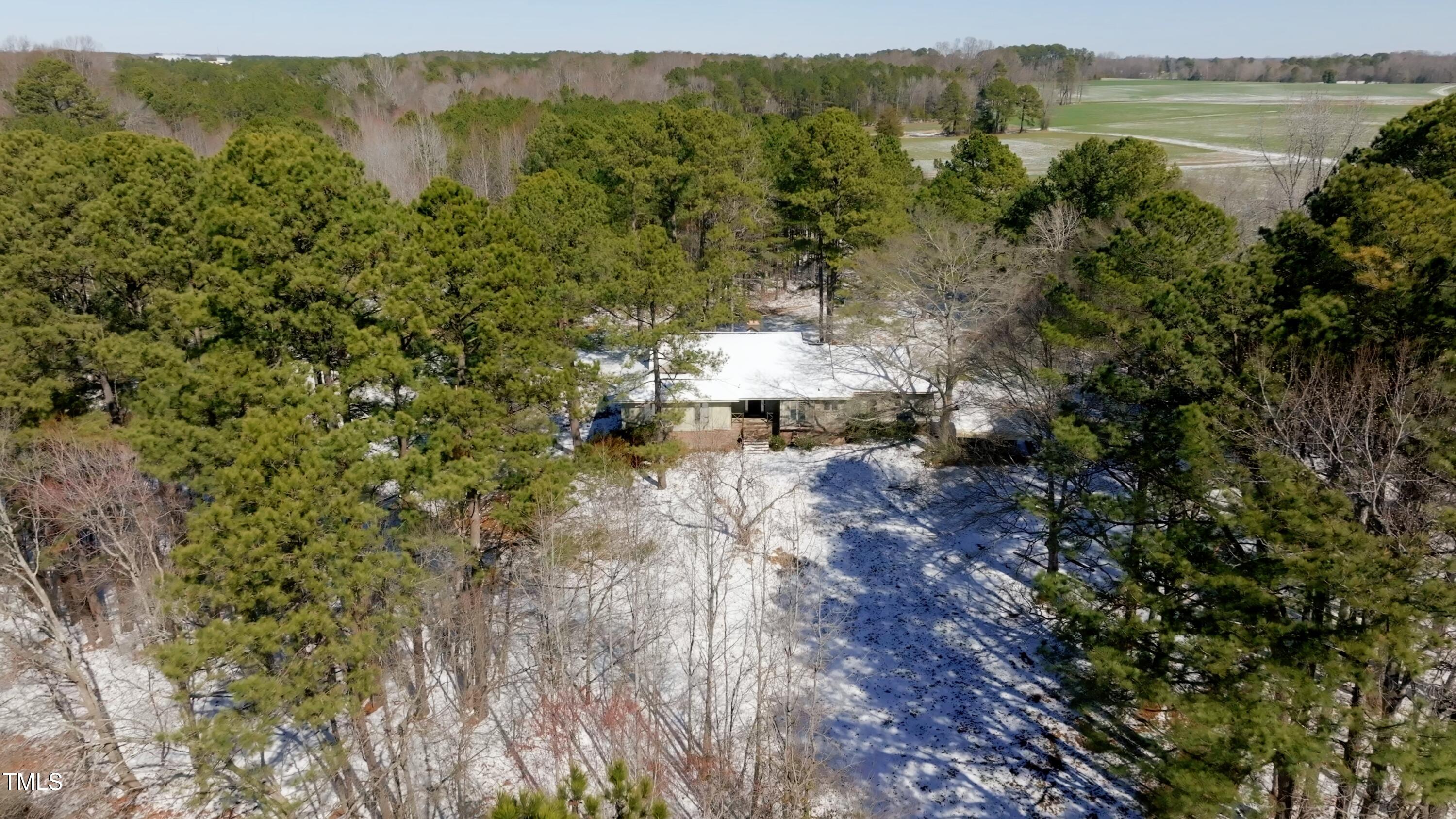 6509 A Fowler Road Wake Forest, NC 27587 - Photo 22 of 50 Zebulon Tract Aerial Still15