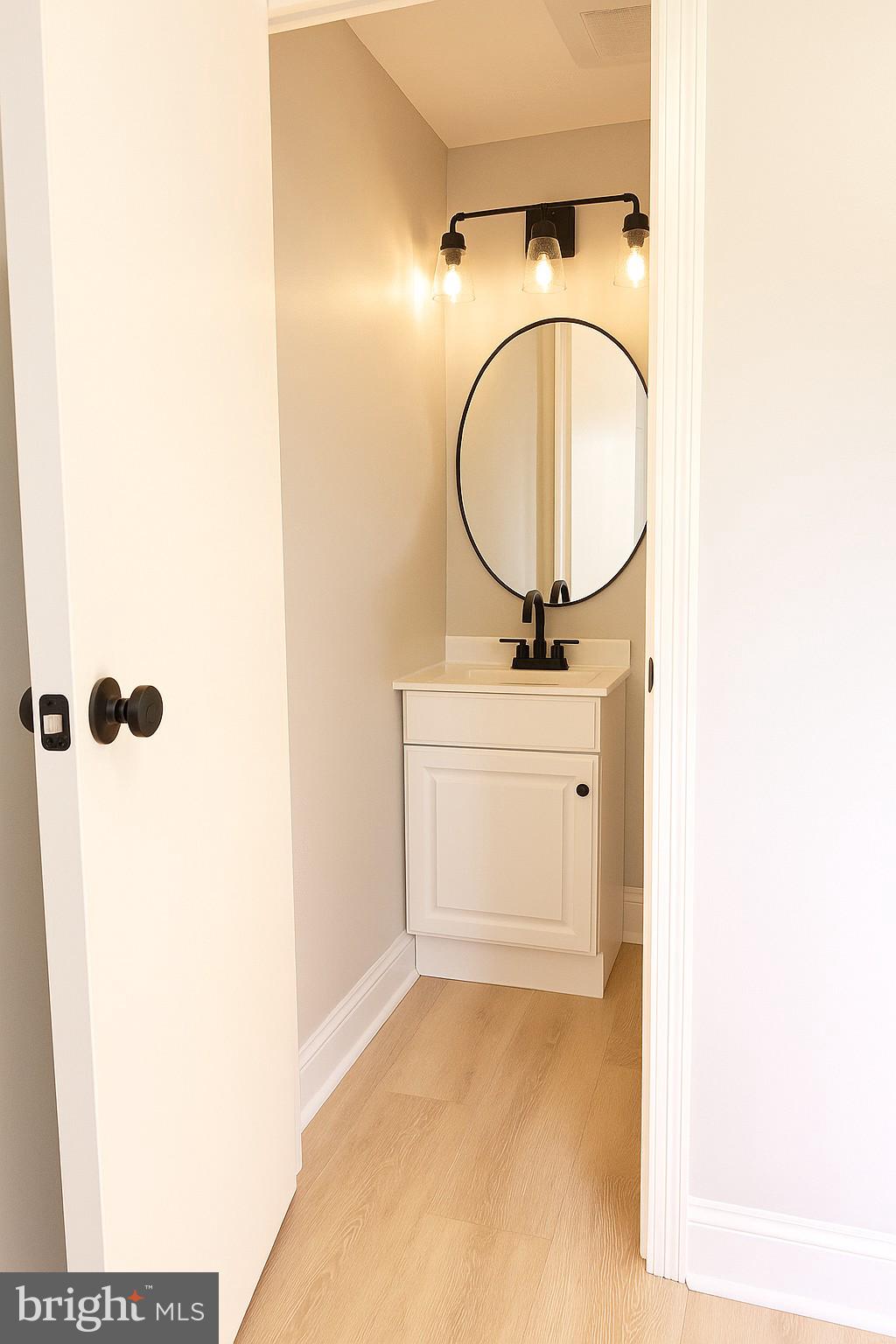 87 Becks Lane Inwood, WV 25428 - Photo 32 of 62 Half Bathroom located in Master Bedroom