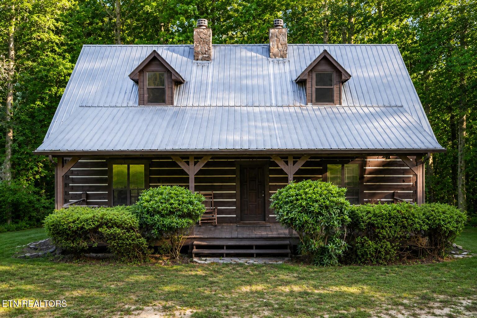 610 Towee Falls Road Tellico Plains, TN 37385 - Photo 1 of 60 Towee Fall - Main Photo