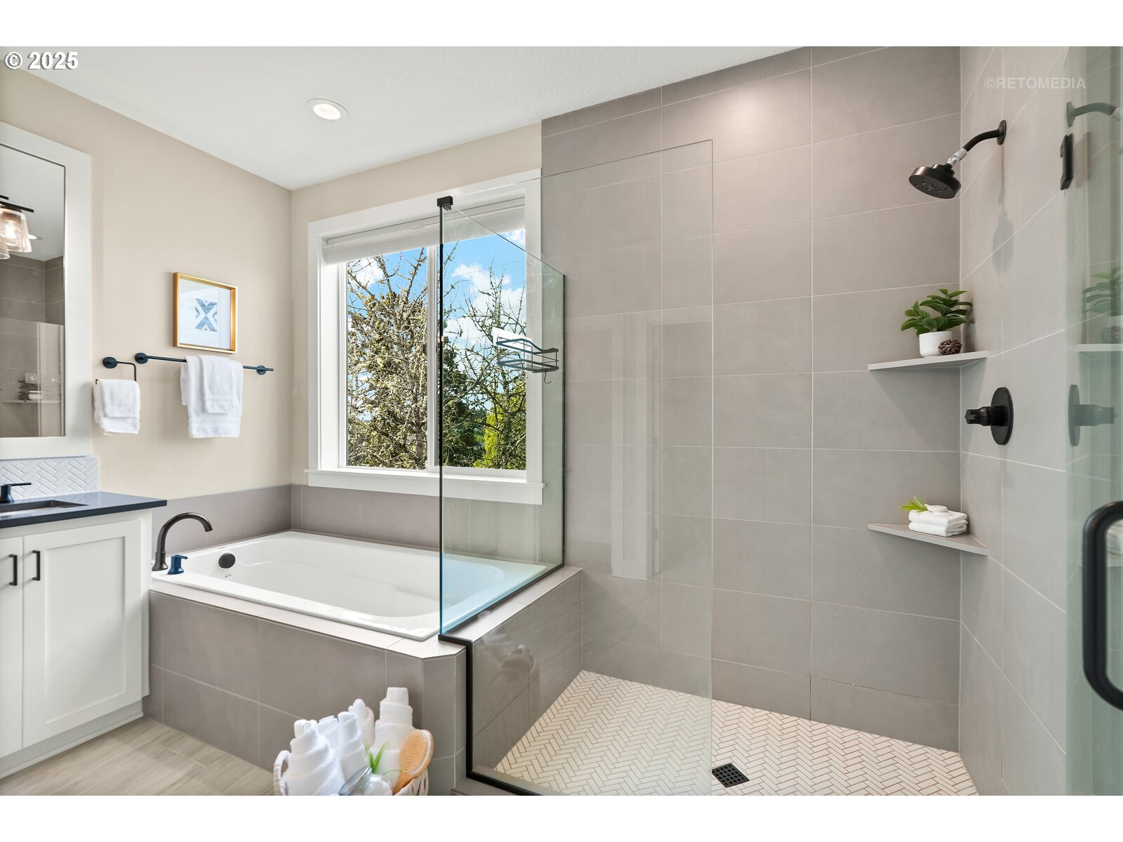 6621 Northwest Lolo Terrace Portland, OR 97229 - Photo 25 of 48