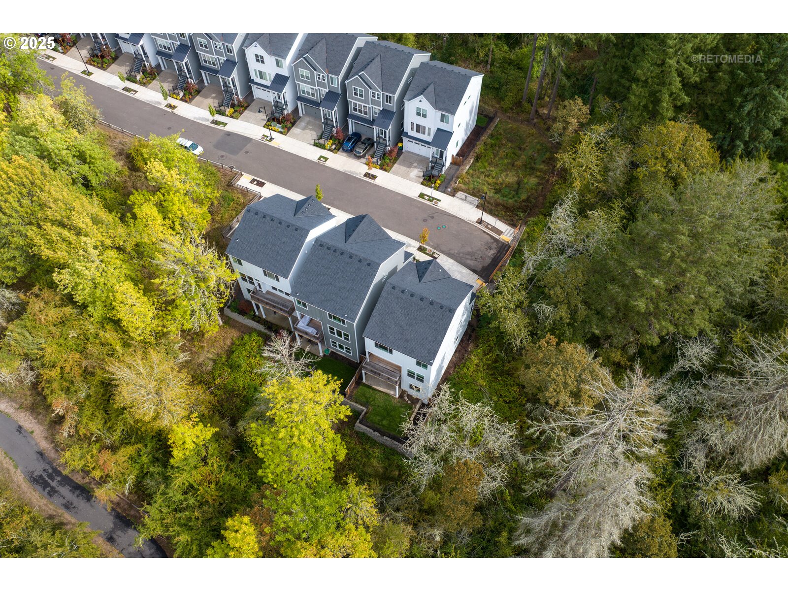 6621 Northwest Lolo Terrace Portland, OR 97229 - Photo 47 of 48