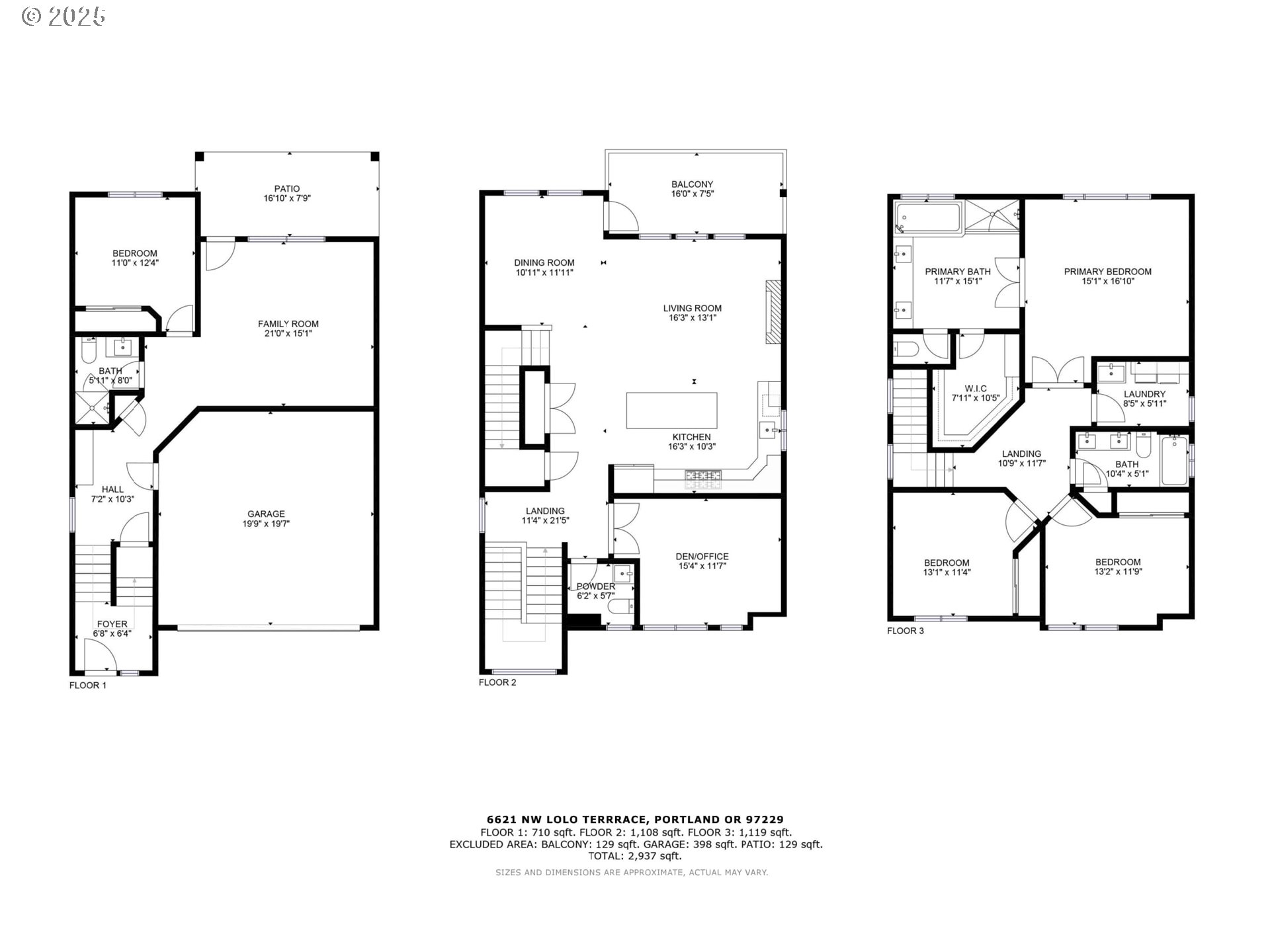 6621 Northwest Lolo Terrace Portland, OR 97229 - Photo 48 of 48