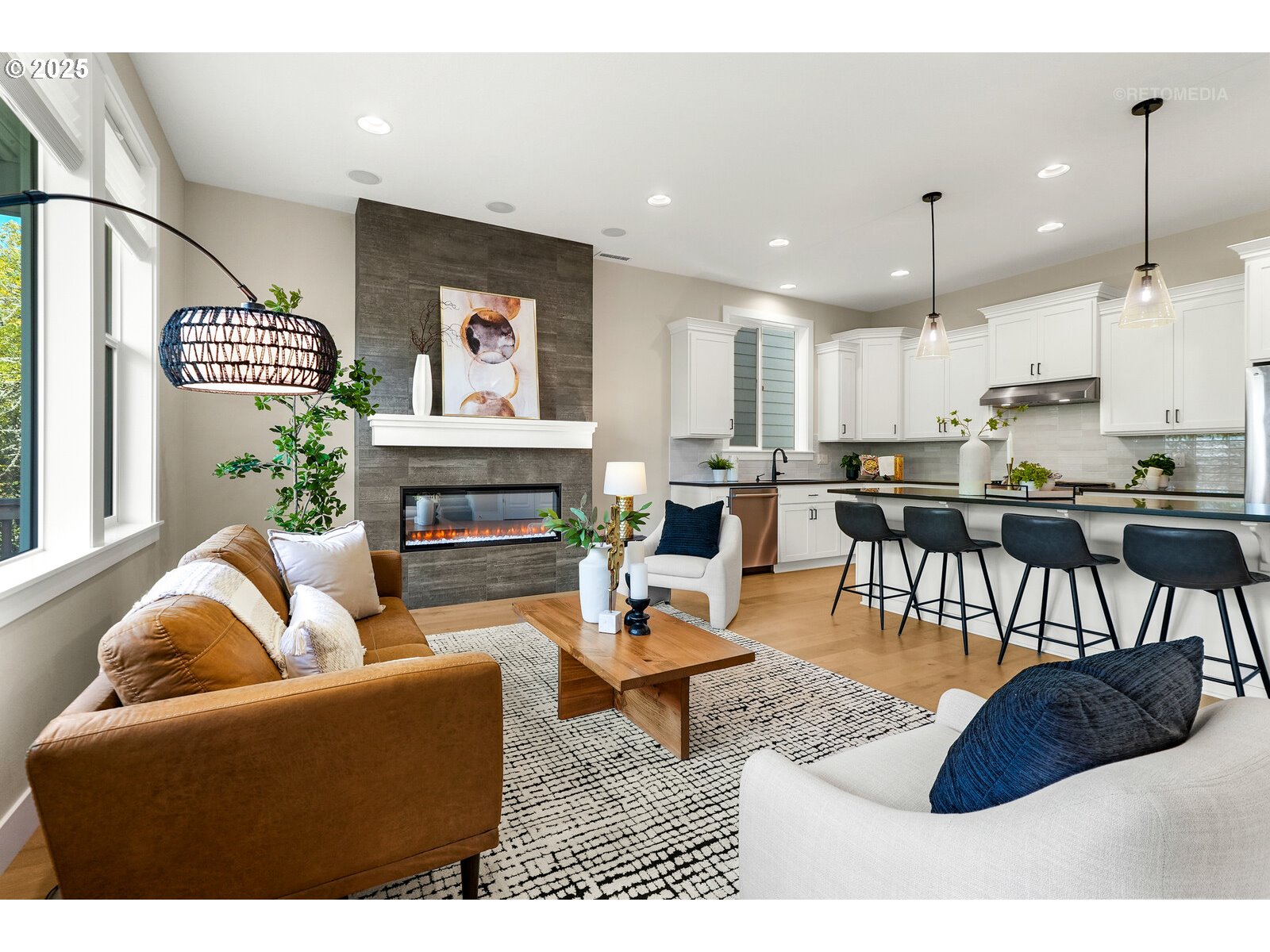 6621 Northwest Lolo Terrace Portland, OR 97229 - Photo 7 of 48