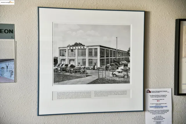 view of a glass door
