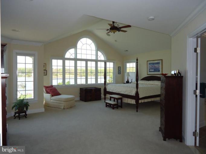 230 Bentons Pleasure Road Chester, MD 21619 - Photo 15 of 30 a living room with furniture and a large window