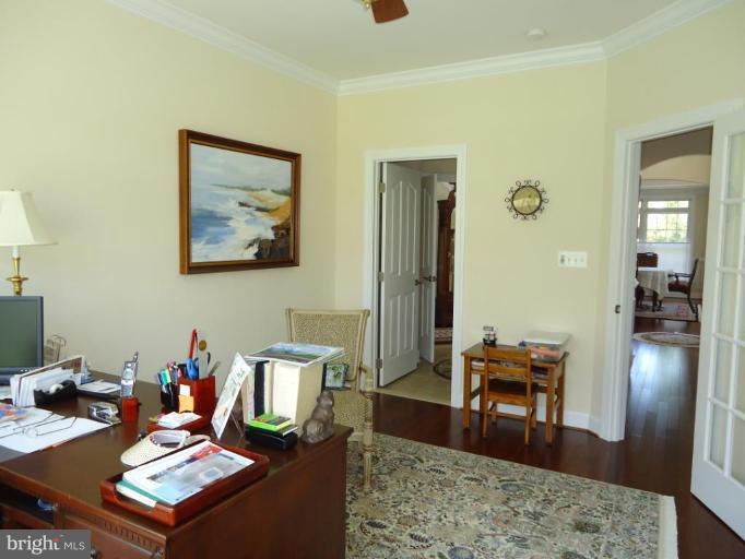 230 Bentons Pleasure Road Chester, MD 21619 - Photo 22 of 30 a living room with furniture and a wooden floor