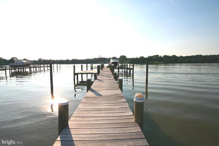 230 Bentons Pleasure Road Chester, MD 21619 - Photo 7 of 30 a lake view with mountain view