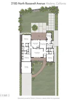 $1,899,000 | 2185 North Roosevelt Avenue, Altadena, CA 91001