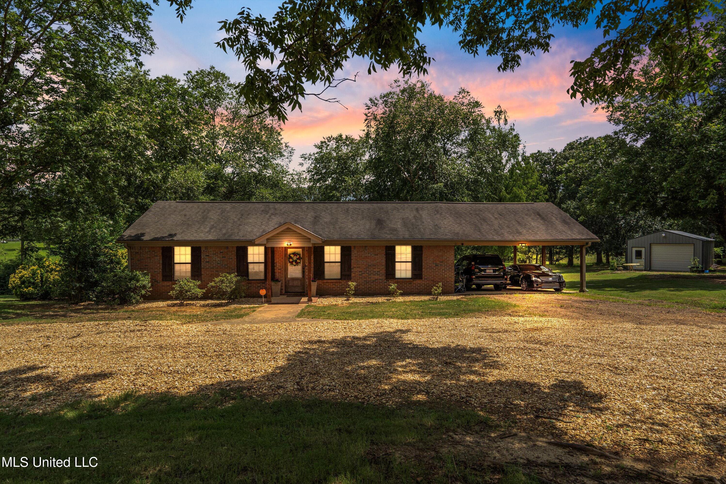1274 Baker Road Courtland, MS 38620 - Photo 22 of 23 22-DSC8723 -dte