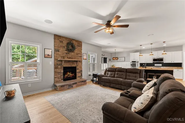 $749,990 | 3200 Barkham Drive, Midlothian, VA 23112