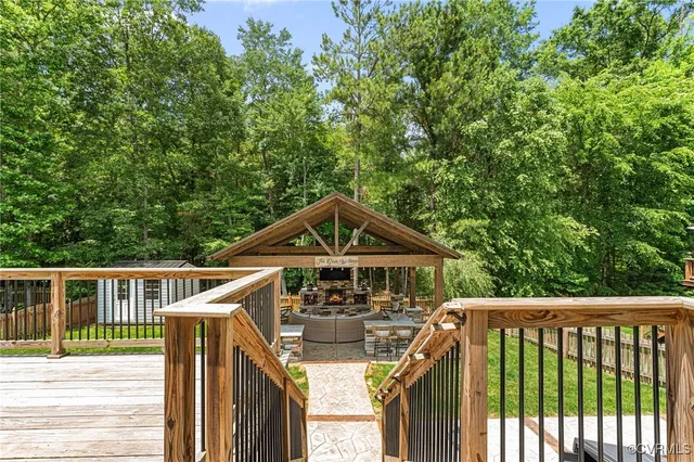 $749,990 | 3200 Barkham Drive, Midlothian, VA 23112