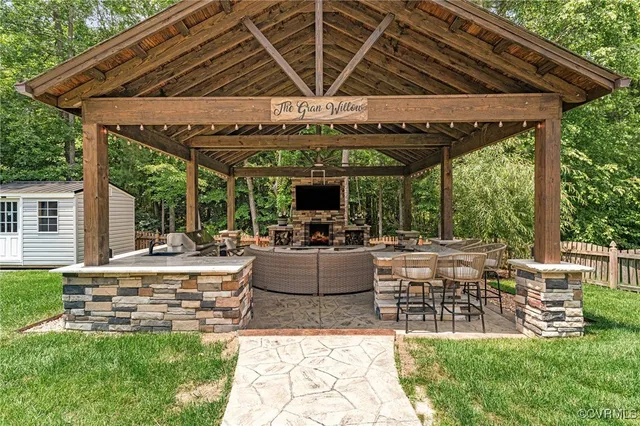 $749,990 | 3200 Barkham Drive, Midlothian, VA 23112