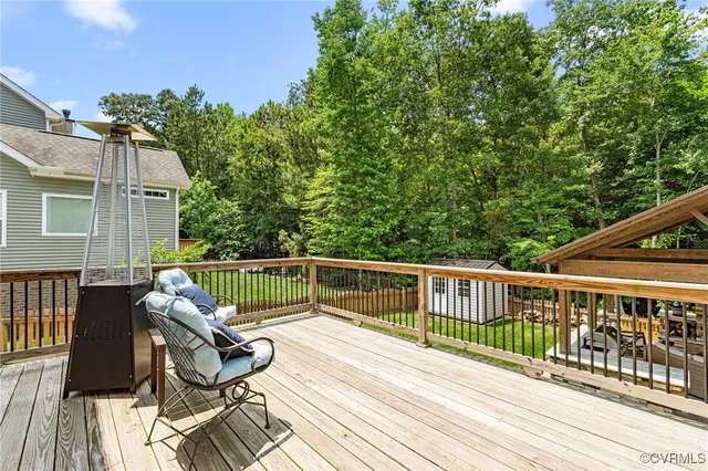 $749,990 | 3200 Barkham Drive, Midlothian, VA 23112