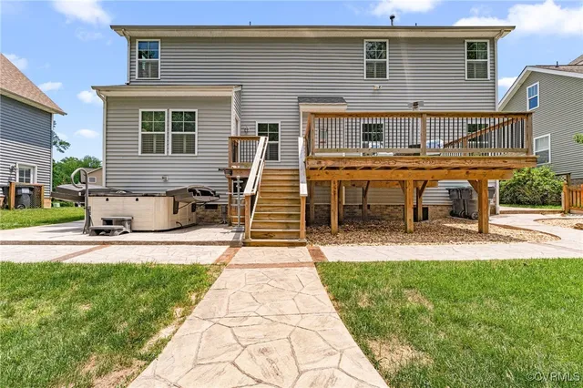 $749,990 | 3200 Barkham Drive, Midlothian, VA 23112