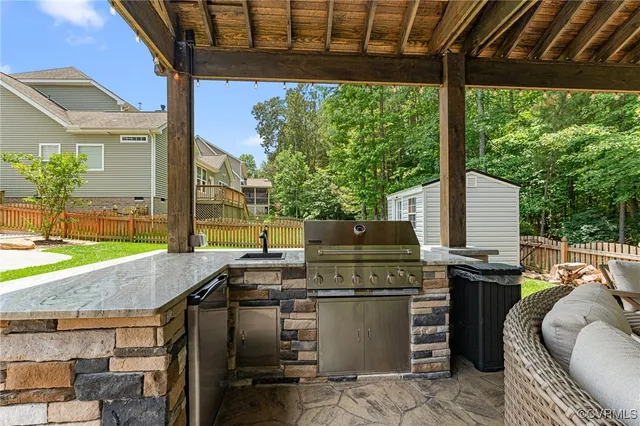 $749,990 | 3200 Barkham Drive, Midlothian, VA 23112