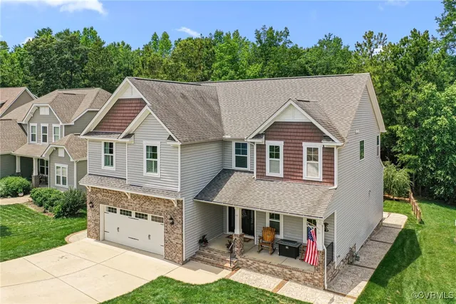 $749,990 | 3200 Barkham Drive, Midlothian, VA 23112