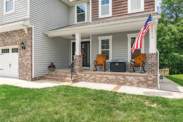 $749,990 | 3200 Barkham Drive, Midlothian, VA 23112